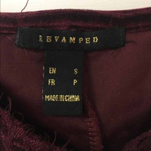 Velvet Cami Tank - Picture 2 of 2